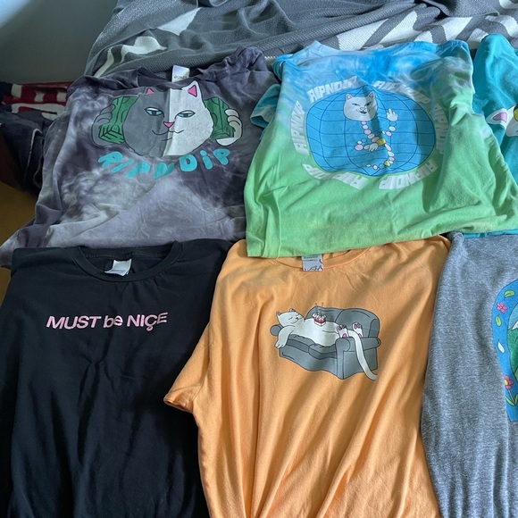 Selling multiple items from RIPNDIP prices vary on items wanted. - Picture 11 of 13